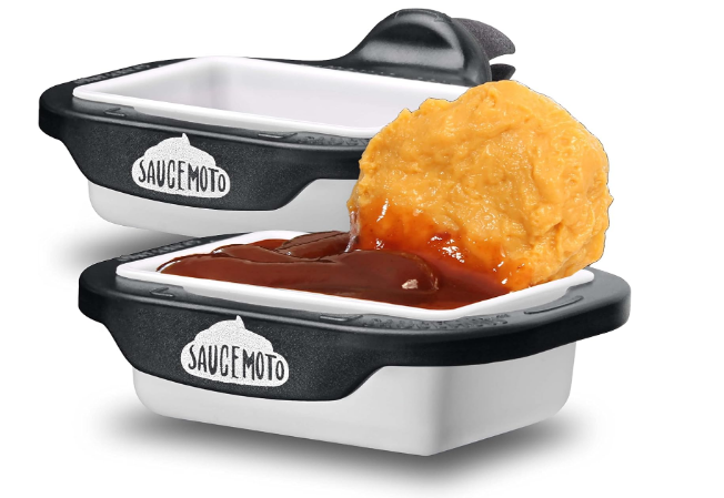 Saucemoto Dip Clip